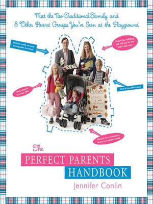 cover image of The Perfect Parents Handbook